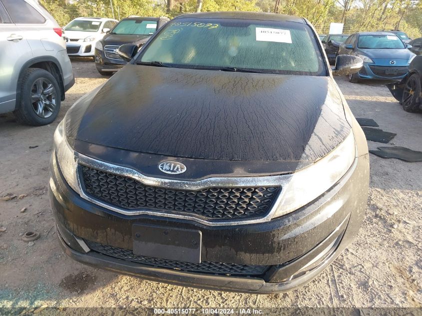 2013 Kia Optima Lx VIN: 5XXGM4A72DG173772 Lot: 40515077