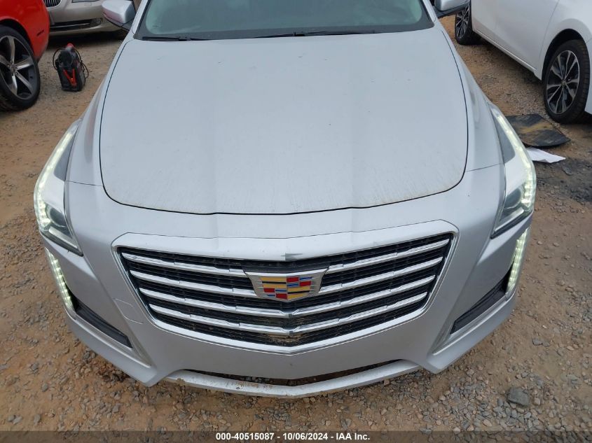 2019 Cadillac Cts Luxury VIN: 1G6AR5SX6K0122045 Lot: 40515087