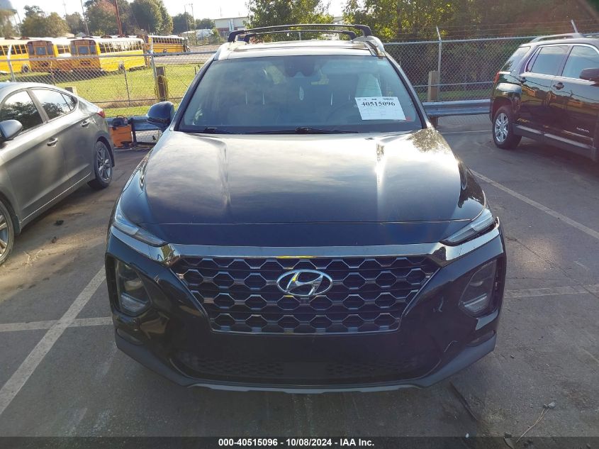 2020 Hyundai Santa Fe Limited/Ultimate VIN: 5NMS53AD7LH160054 Lot: 40515096