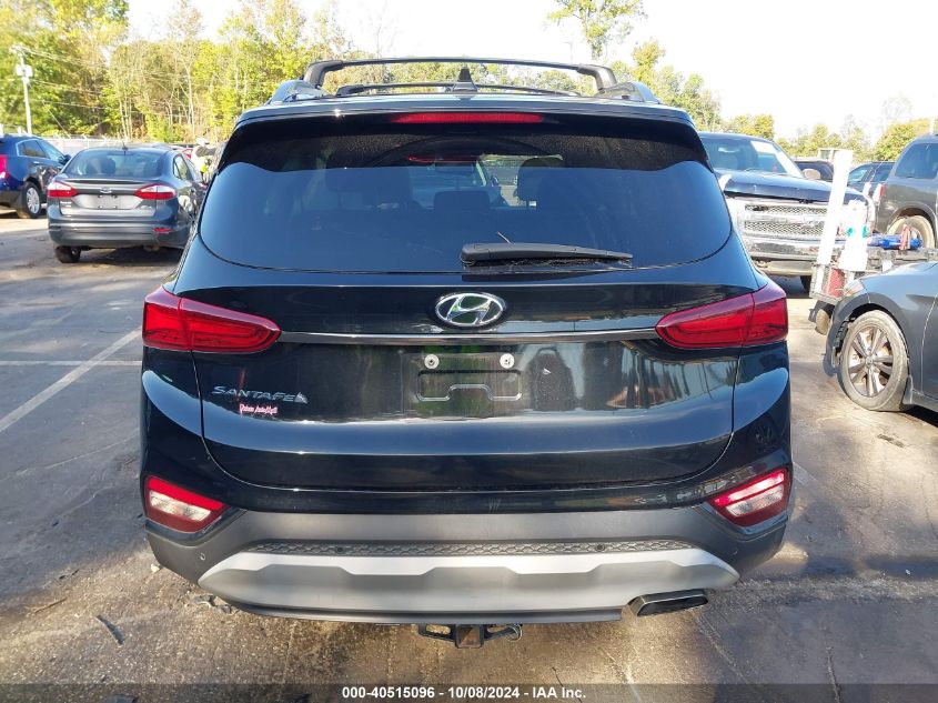 2020 Hyundai Santa Fe Limited/Ultimate VIN: 5NMS53AD7LH160054 Lot: 40515096