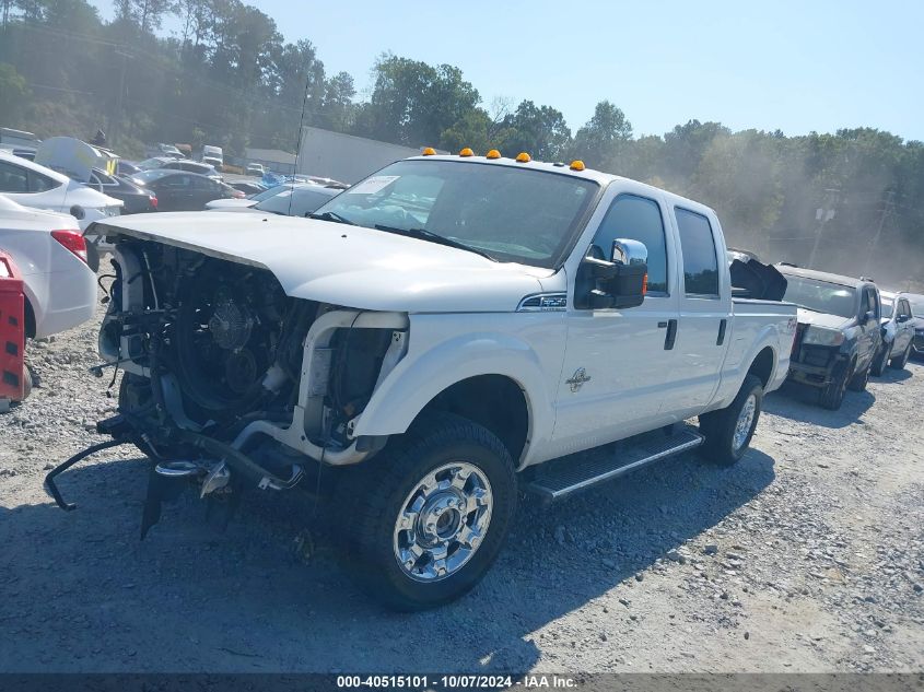 1FT7W2BT3GED35797 2016 Ford F-250 Super Duty