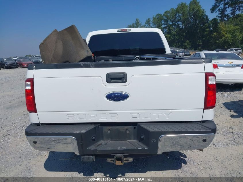 1FT7W2BT3GED35797 2016 Ford F-250 Super Duty