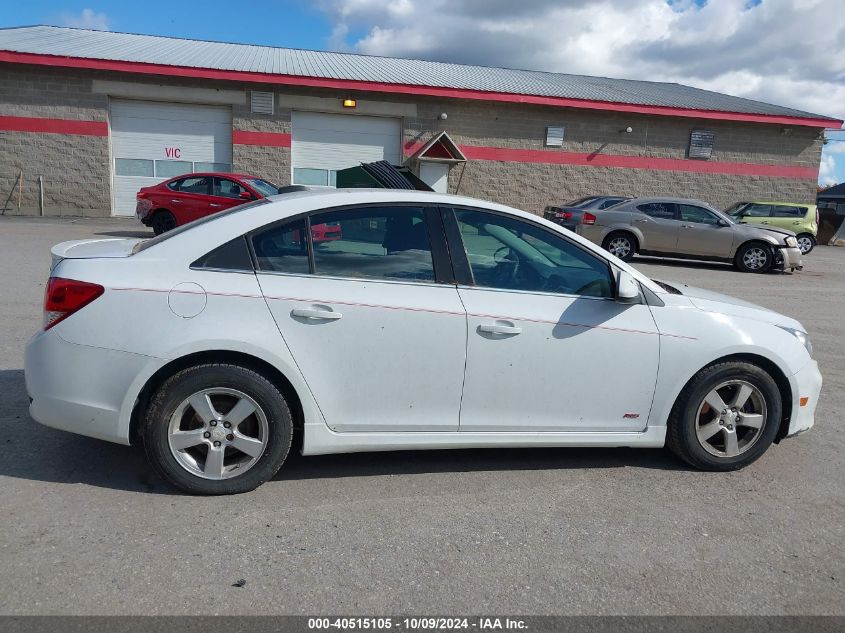 1G1PC5SB4F7271766 2015 Chevrolet Cruze 1Lt Auto