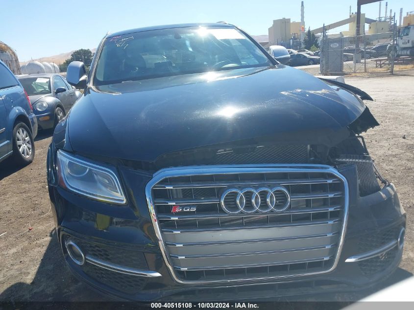 WA1VGAFP1EA025187 2014 Audi Sq5 3.0T Premium Plus