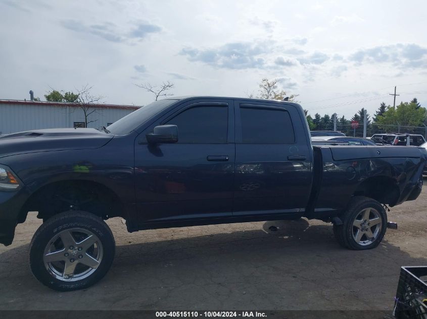 1C6RR7UTXDS689119 2013 Ram 1500 Sport