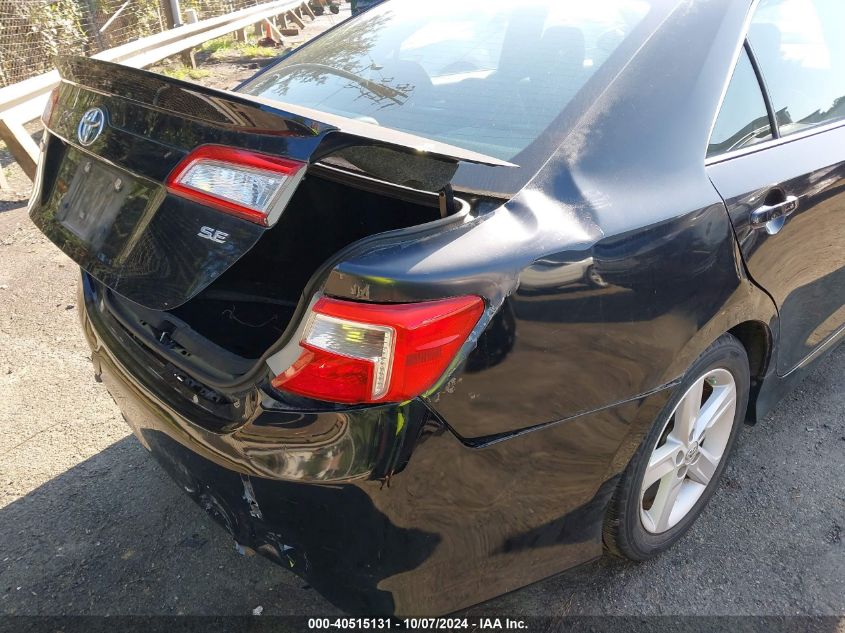 4T1BF1FKXEU407499 2014 Toyota Camry Se