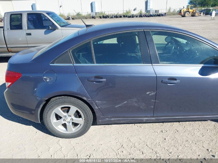 2014 Chevrolet Cruze Lt VIN: 1G1PC5SB8E7372565 Lot: 40515132