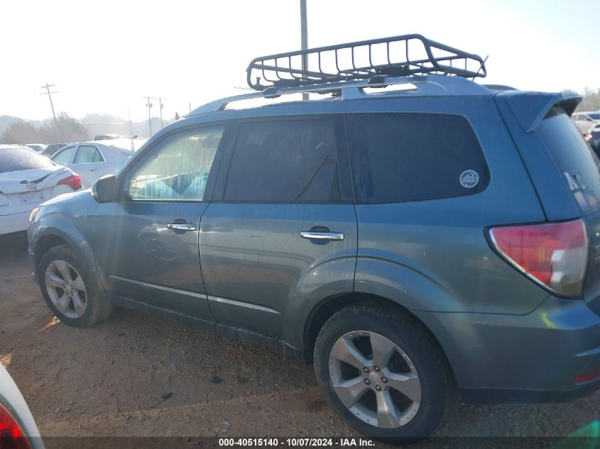 2011 Subaru Forester 2.5Xt Touring VIN: JF2SHGHC4BH750435 Lot: 40515140