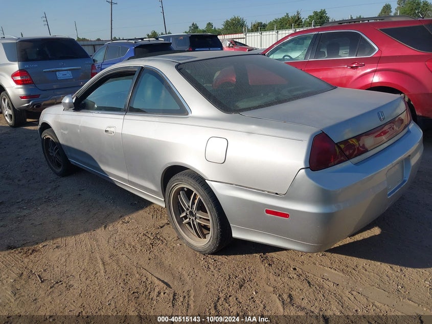 2001 Honda Accord 2.3 Ex