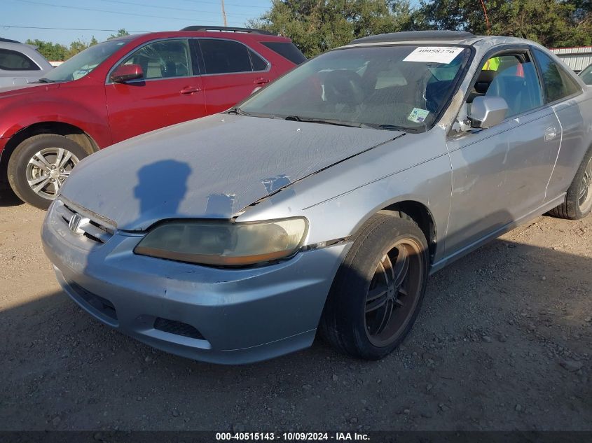 1HGCG32531A004561 2001 Honda Accord 2.3 Ex