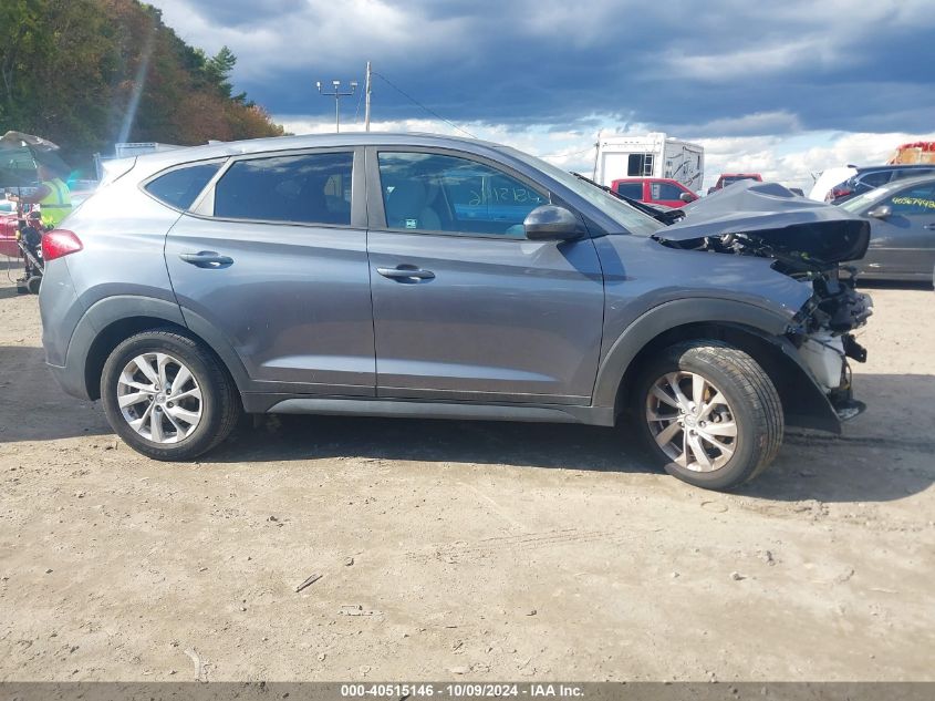 2019 Hyundai Tucson Se VIN: KM8J23A44KU841926 Lot: 40515146