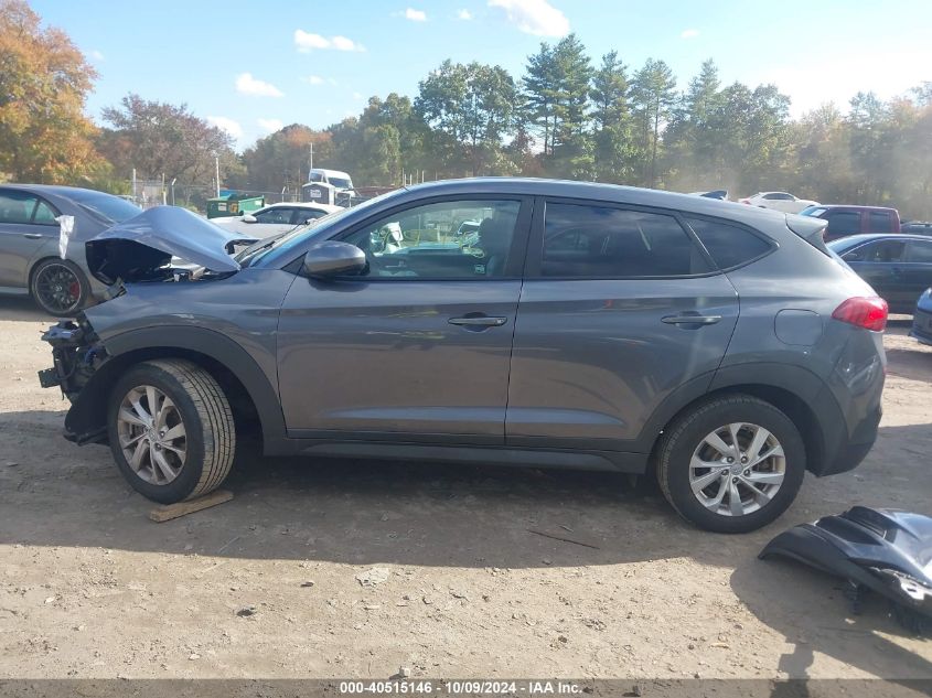 2019 Hyundai Tucson Se VIN: KM8J23A44KU841926 Lot: 40515146