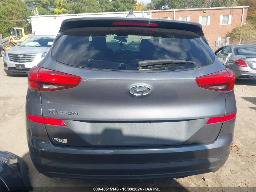 2019 Hyundai Tucson Se VIN: KM8J23A44KU841926 Lot: 40515146