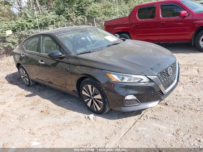 2021 NISSAN ALTIMA VIN: 1N4BL4DV1MN362527