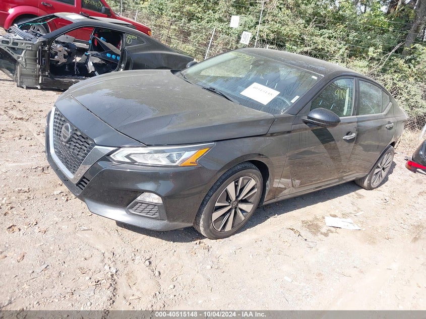 2021 NISSAN ALTIMA VIN: 1N4BL4DV1MN362527