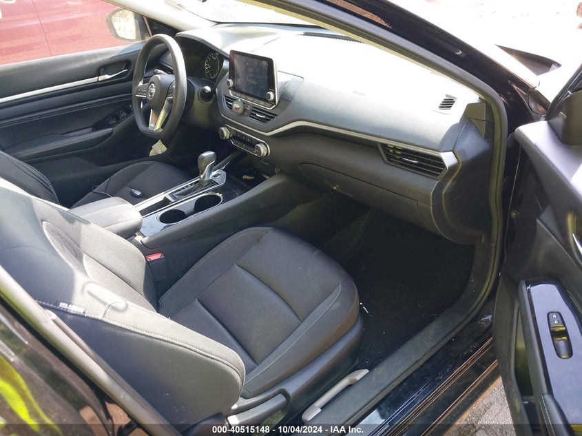 2021 NISSAN ALTIMA VIN: 1N4BL4DV1MN362527