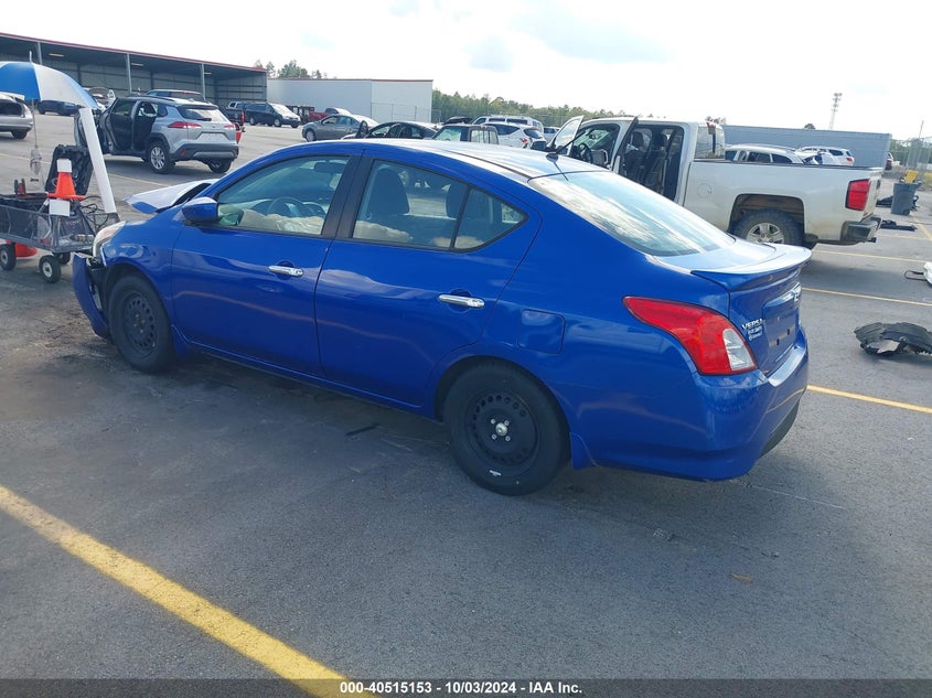 2016 NISSAN VERSA VIN: 3N1CN7AP5GL858566