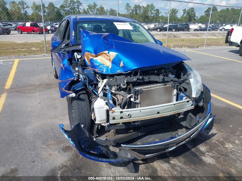 3N1CN7AP5GL858566 2016 Nissan Versa 1.6 Sv