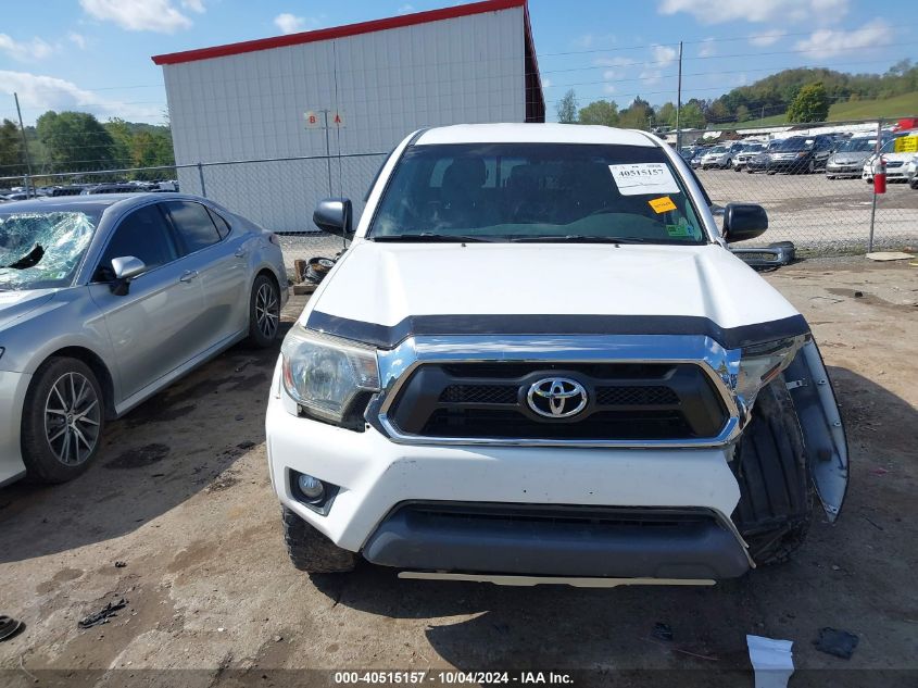 2015 Toyota Tacoma Base V6 VIN: 3TMLU4EN4FM171336 Lot: 40515157