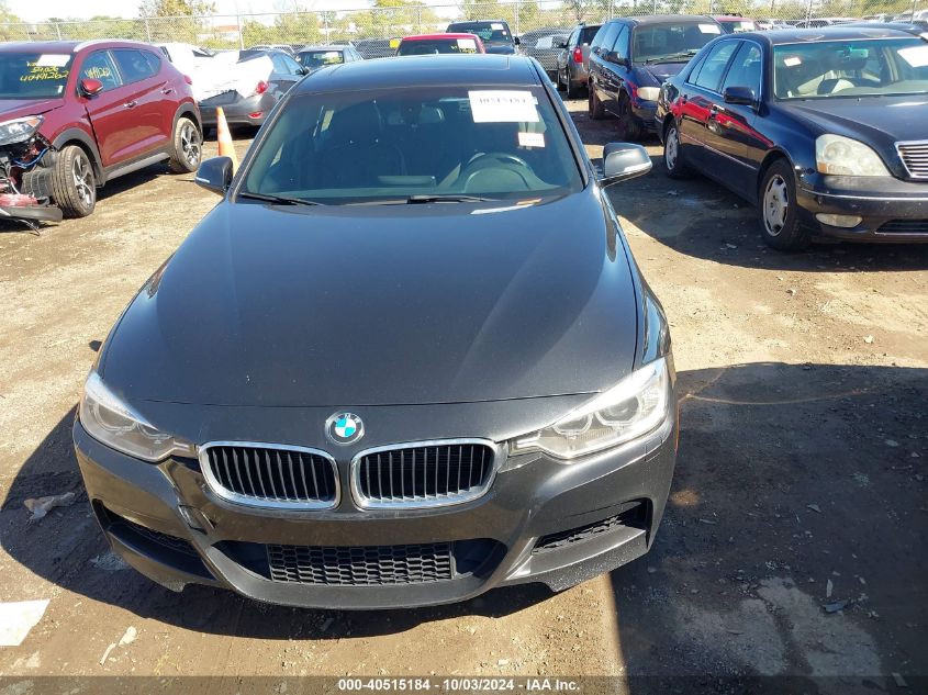 WBA3B9C50DF140617 2013 BMW 335I xDrive