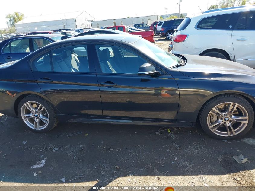 WBA3B9C50DF140617 2013 BMW 335I xDrive