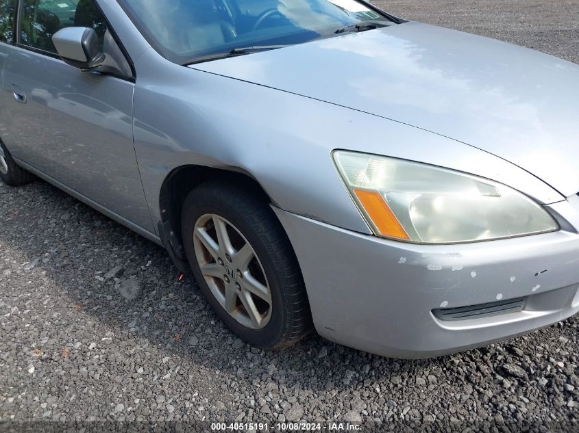 1HGCM82674A016750 2004 Honda Accord 3.0 Ex