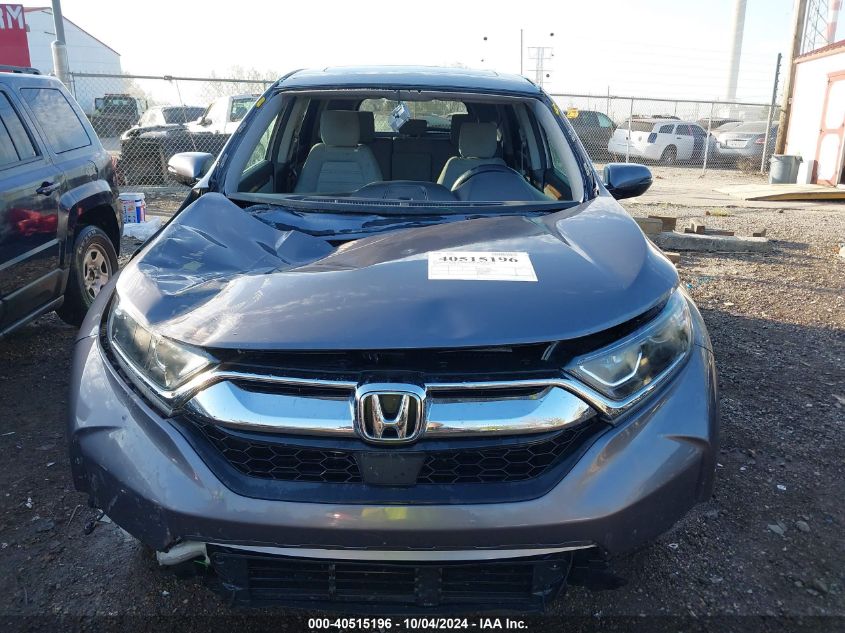 7FARW1H57JE003660 2018 Honda Cr-V Ex