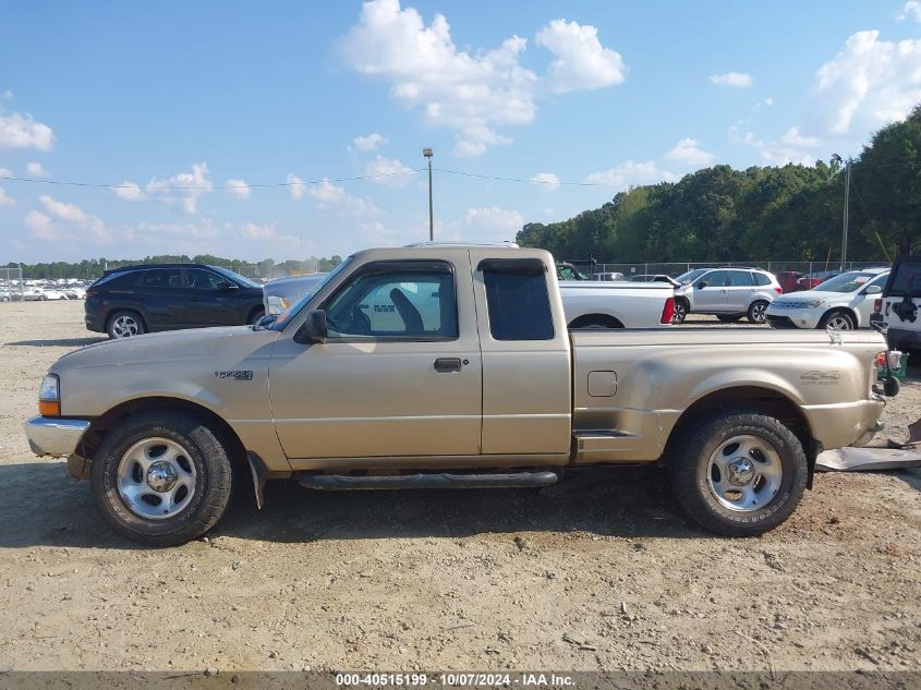 2000 Ford Ranger Xlt VIN: 1FTZR15X0YTB32646 Lot: 40515199