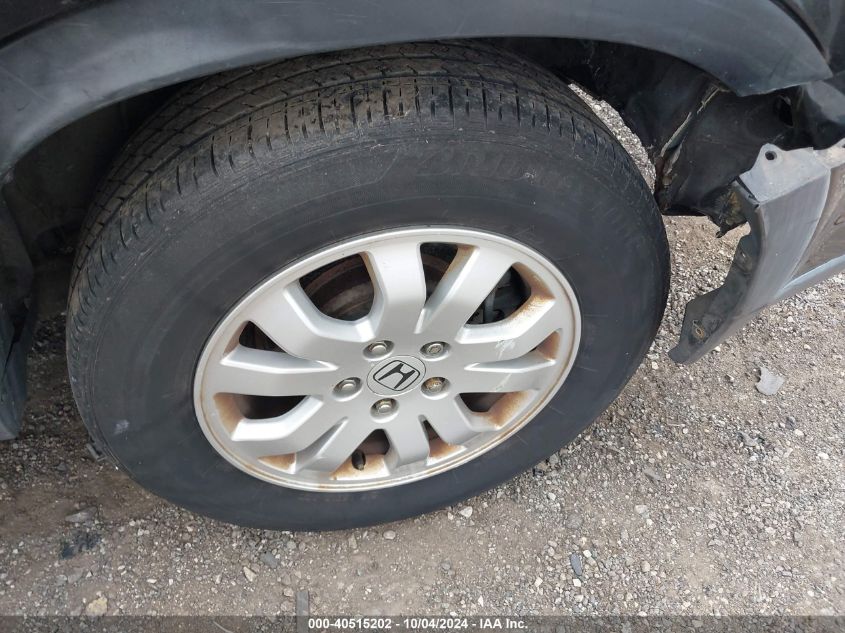 2006 Honda Cr-V Se VIN: SHSRD78916U411417 Lot: 40515202