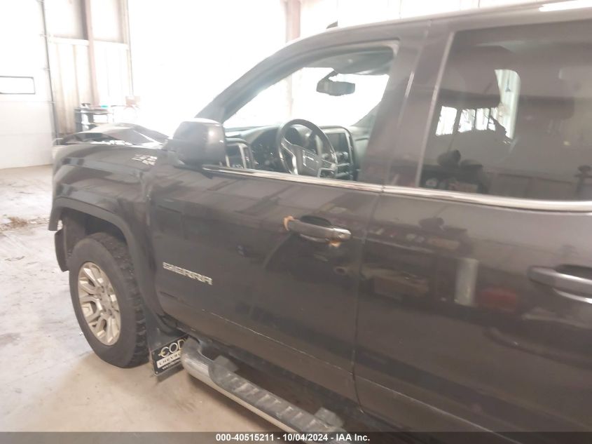 2015 GMC Sierra 1500 Sle VIN: 1GTV2UEC6FZ218264 Lot: 40515211