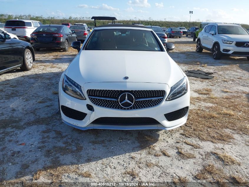 VIN WDDWK6EB3JF654321 2018 Mercedes-Benz AMG C 43,... no.6