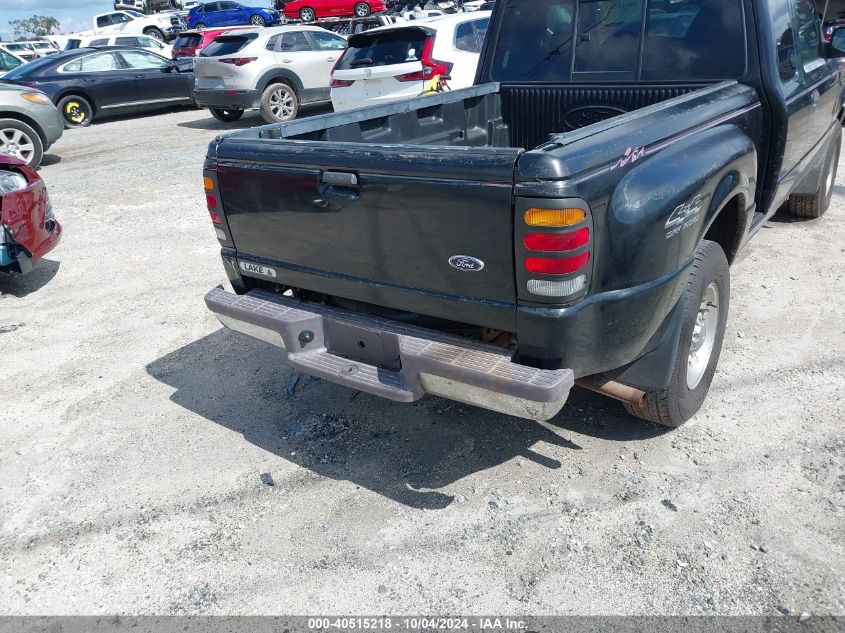 1FTZR15X1XTB11027 1999 Ford Ranger Xlt