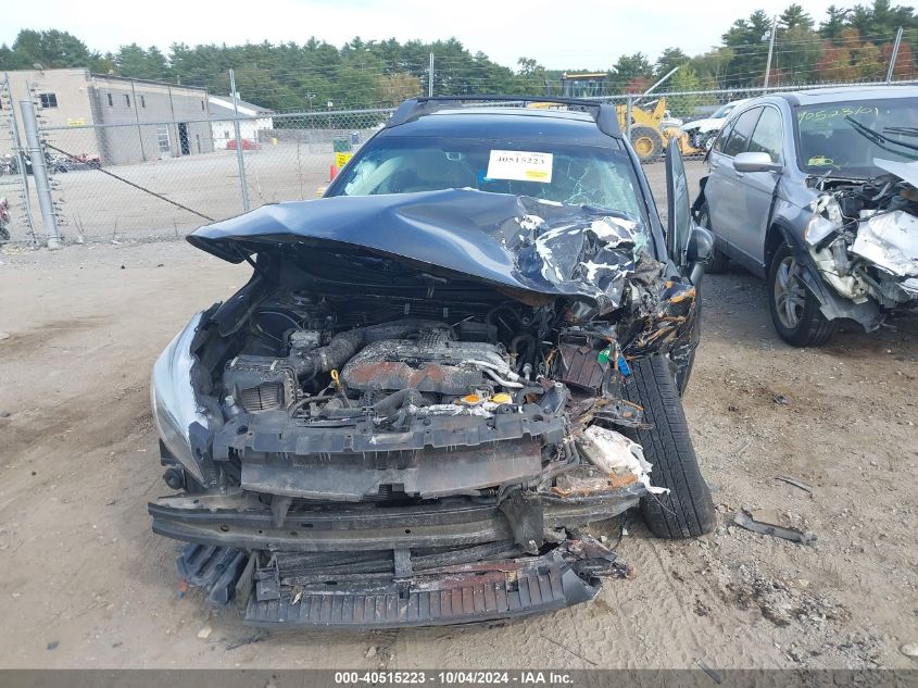 4S4BSAFC9G3296506 2016 Subaru Outback 2.5I Premium