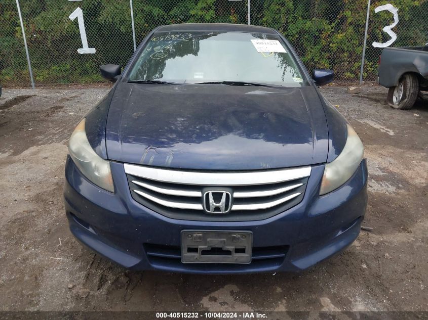 1HGCP3F87CA034136 2012 Honda Accord 3.5 Ex-L