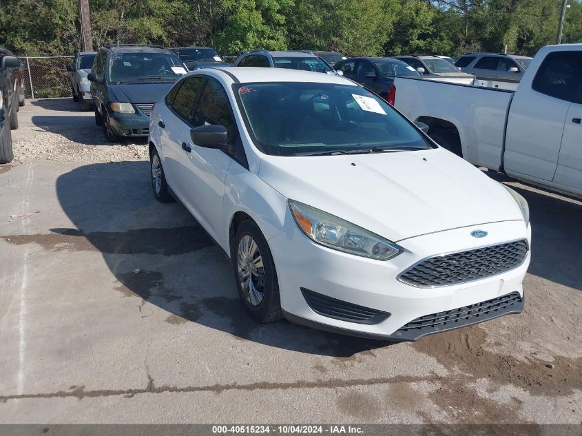 1FADP3E27FL354295 2015 FORD FOCUS - Image 1