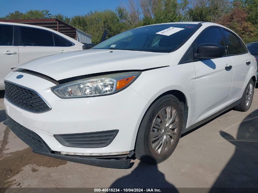 1FADP3E27FL354295 2015 FORD FOCUS - Image 2