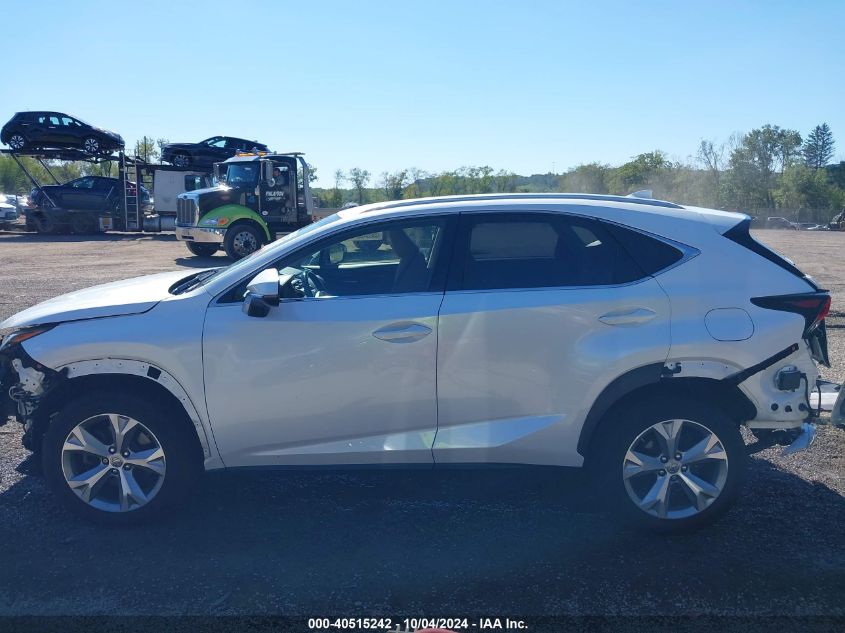 2017 Lexus Nx 200T VIN: JTJBARBZ4H2113145 Lot: 40515242