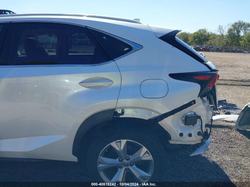 2017 Lexus Nx 200T VIN: JTJBARBZ4H2113145 Lot: 40515242