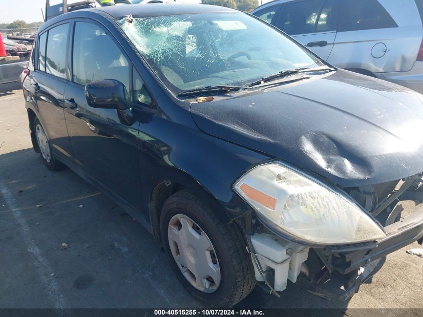 2009 Nissan Versa 1.8S VIN: 3N1BC13E99L403166 Lot: 40515255