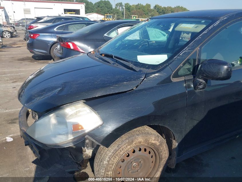 2009 Nissan Versa 1.8S VIN: 3N1BC13E99L403166 Lot: 40515255