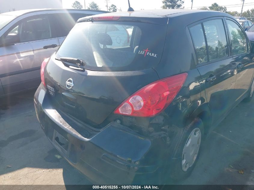 2009 Nissan Versa 1.8S VIN: 3N1BC13E99L403166 Lot: 40515255