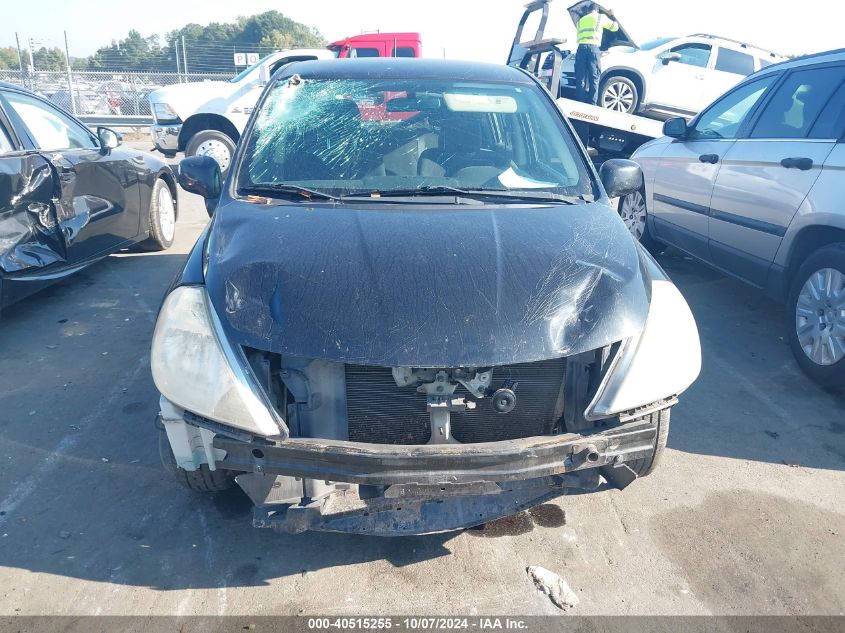 2009 Nissan Versa 1.8S VIN: 3N1BC13E99L403166 Lot: 40515255