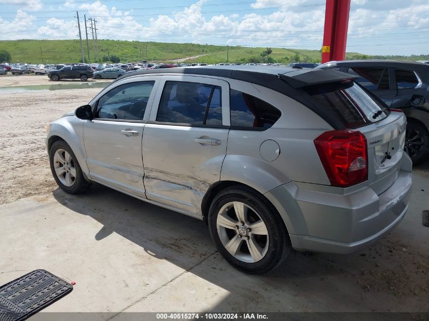 1B3CB4HA7AD632632 2010 Dodge Caliber Sxt