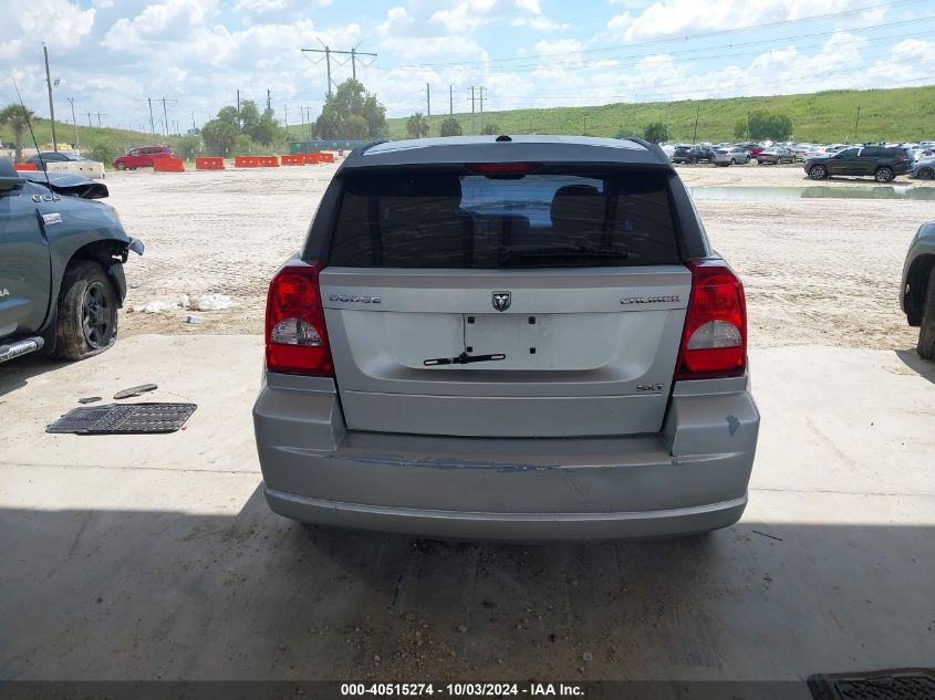 1B3CB4HA7AD632632 2010 Dodge Caliber Sxt