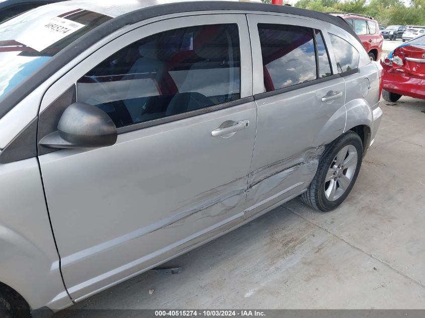 1B3CB4HA7AD632632 2010 Dodge Caliber Sxt