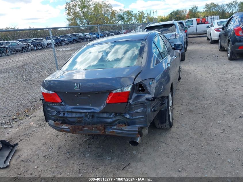 1HGCR2F70DA258524 2013 Honda Accord Ex