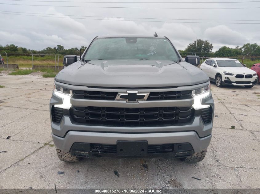 2023 Chevrolet Silverado K1500 Rst VIN: 1GCUDEE83PZ197754 Lot: 40515278