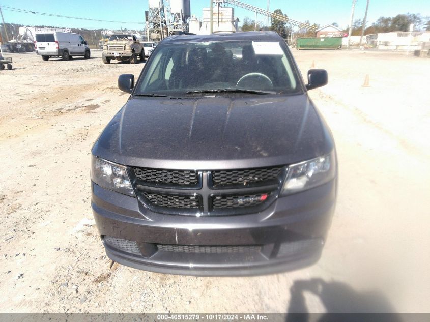 2020 Dodge Journey Se Value VIN: 3C4PDCAB7LT226225 Lot: 40515279