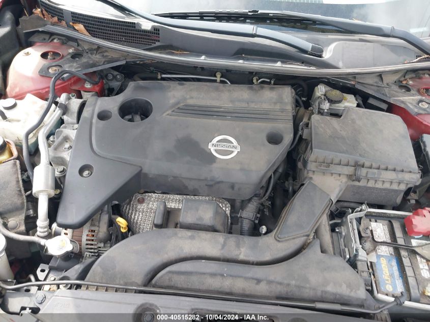 1N4AL3AP2FC109436 2015 Nissan Altima 2.5 S