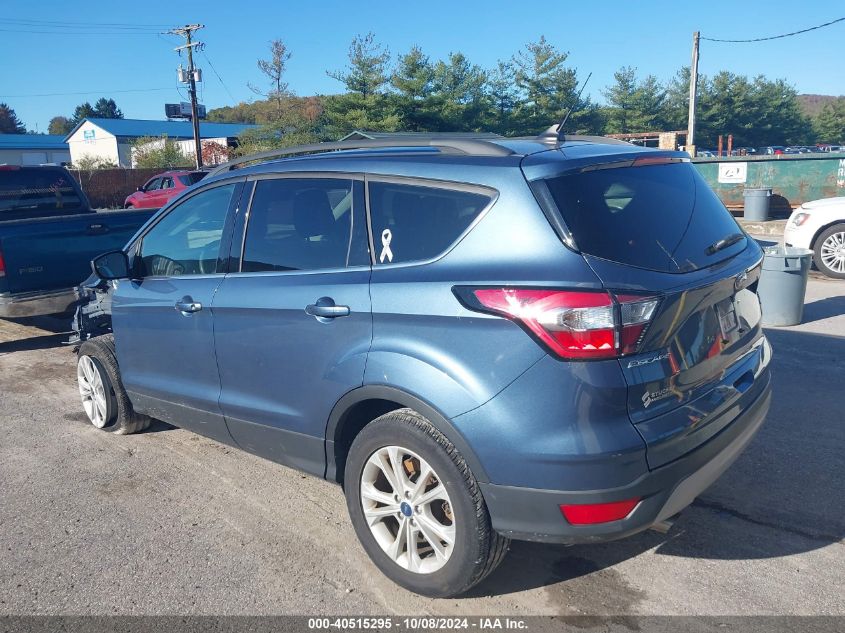 2018 FORD ESCAPE SE - 1FMCU9GD2JUC25444